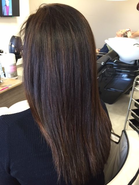 Physae Coiffure Lissage Brésilien Avant